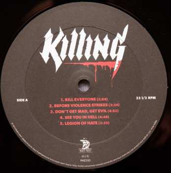 LP Killing: Face The Madness