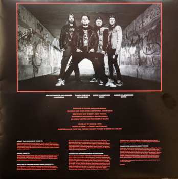 LP Killing: Face The Madness