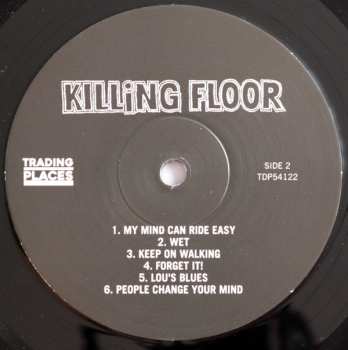 LP Killing Floor: Killing Floor