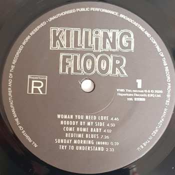 LP Killing Floor: Killing Floor