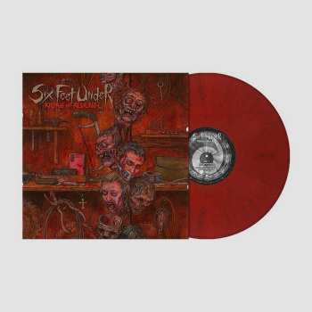LP Six Feet Under: Killing for Revenge