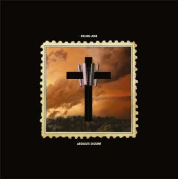 2LP Killing Joke: Absolute Dissent