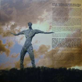 2LP Killing Joke: Absolute Dissent