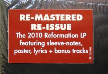 2LP Killing Joke: Absolute Dissent