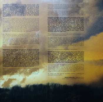 2LP Killing Joke: Absolute Dissent