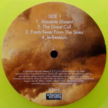 2LP Killing Joke: Absolute Dissent