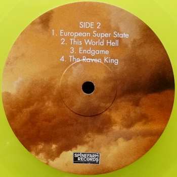 2LP Killing Joke: Absolute Dissent
