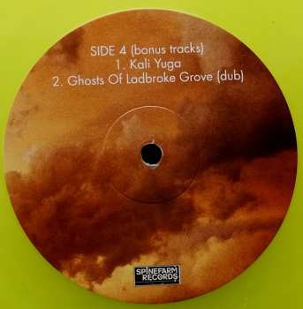 2LP Killing Joke: Absolute Dissent
