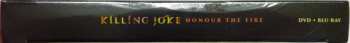 2CD/DVD/Dobozkészlet/Blu-ray Killing Joke: Honour The Fire Live LTD