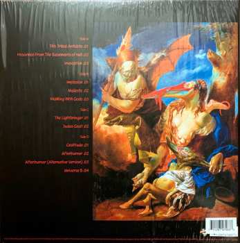 2LP Killing Joke: Hosannas From The Basements Of Hell DLX
