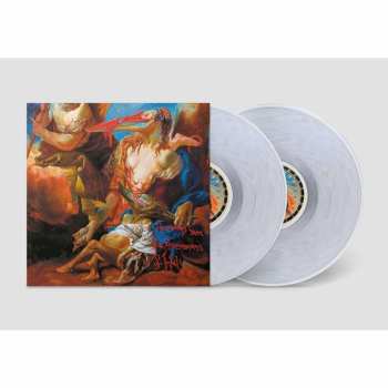 2LP Killing Joke: Hosannas From The Basements Of Hell DLX | LTD | CLR
