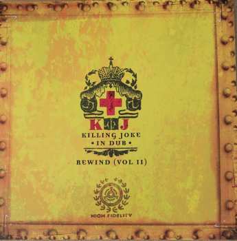 Album Killing Joke: In Dub Rewind (Vol II) 