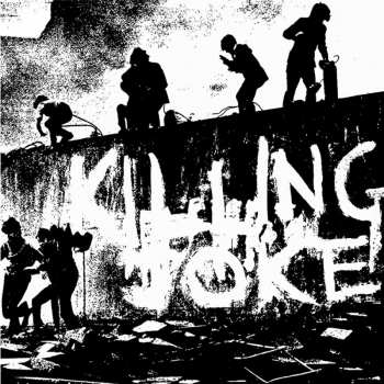 LP Killing Joke: Killing Joke LTD | CLR
