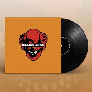 2LP Killing Joke: Killing Joke