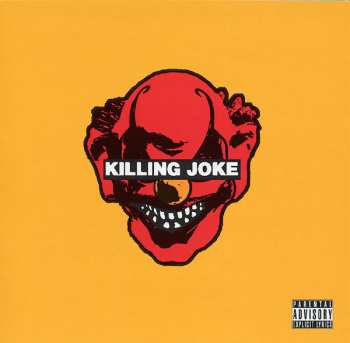 CD Killing Joke: Killing Joke