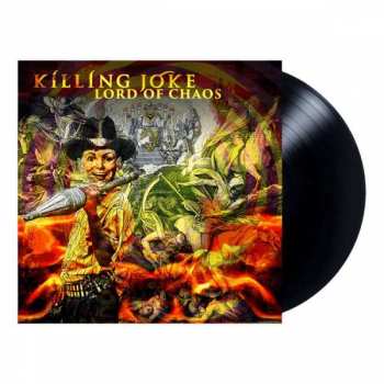 LP Killing Joke: Lord Of Chaos EP