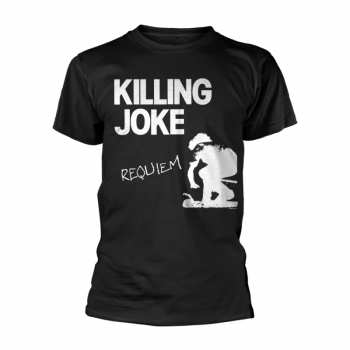 Merch Killing Joke: Póló Requiem