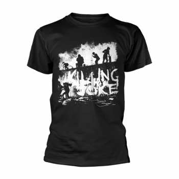 Merch Killing Joke: Tričko Tomorrow's World M