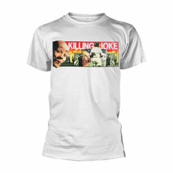 Merch Killing Joke: Póló What's This For (front Print Only)