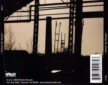 CD Killing The Dream: Killing The Dream