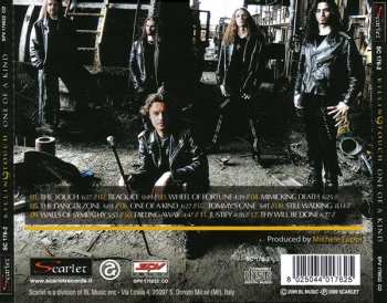 CD Killing Touch: One Of A Kind