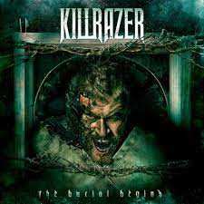 Album Killrazer: The Burial Begins