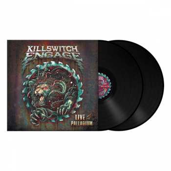 2LP Killswitch Engage: Live At The Palladium CLR