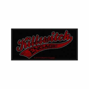 Merch Killswitch Engage: Felvarró Baseball Logo Killswitch Engage 