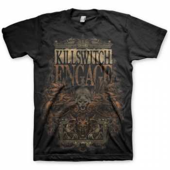 Merch Killswitch Engage: Póló Army 