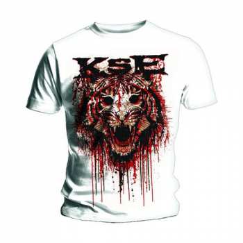 Merch Killswitch Engage: Póló Engage Fury 