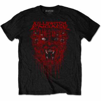 Merch Killswitch Engage: Póló Gore 
