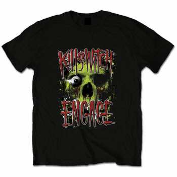 Merch Killswitch Engage: Póló Skullyton 