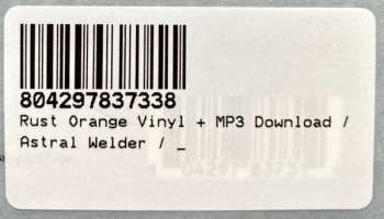 LP Kiln: Astral Welder CLR | LTD