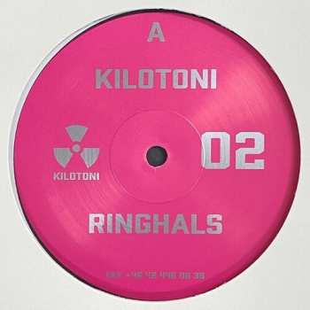 Album Kilotoni: Ringhals