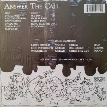 LP Kilslug: Answer The Call