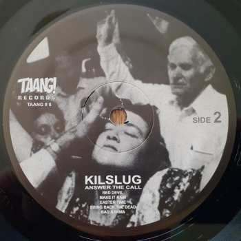 LP Kilslug: Answer The Call
