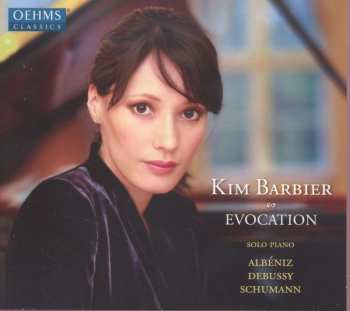 Album Kim Barbier: Evocation