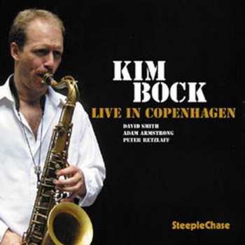 Album Kim Bock: Live In Copenhagen
