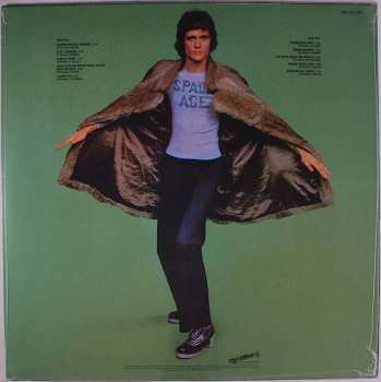 LP Kim Fowley: International Heroes