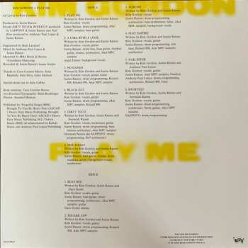 LP Kim Gordon: Play Me CLR | LTD