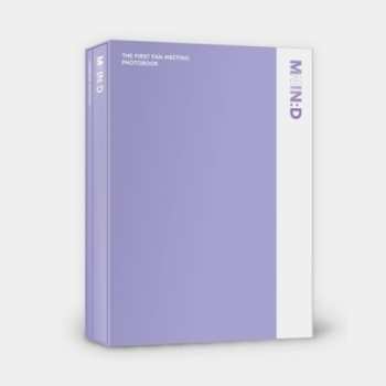 Album Kim Jae Hwan: First Fan Meeting Photobook