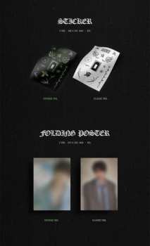 CD 김재중: FLOWER GARDEN