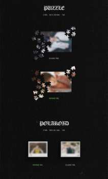 CD 김재중: FLOWER GARDEN