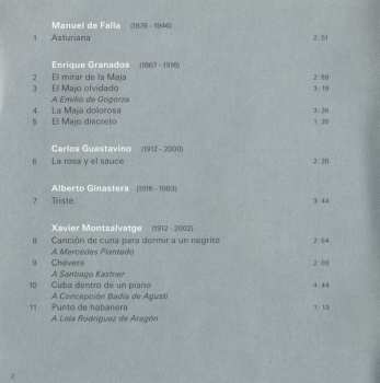 CD Kim Kashkashian: Asturiana: Songs From Spain And Argentina