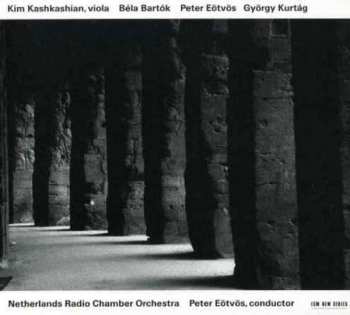 Album Béla Bartók: Concerto For Viola And Orchestra / Replica / Movement For Viola And Orchestra