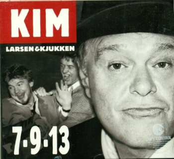Album Kim Larsen & Kjukken: 7-9-13