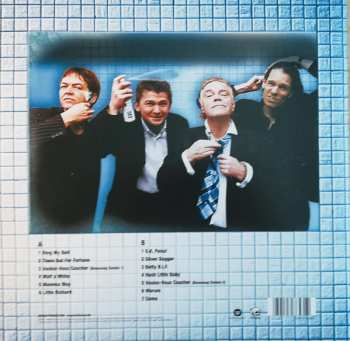 LP Kim Larsen & Kjukken: Weekend Music