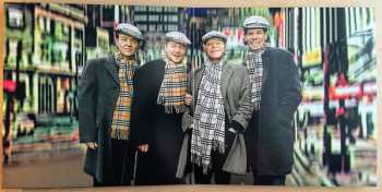 LP Kim Larsen & Kjukken: Weekend Music