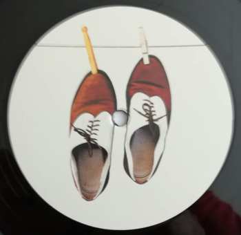 LP Kim Larsen & Kjukken: Weekend Music