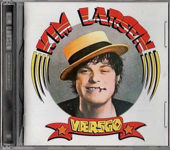 CD Kim Larsen: Værsgo